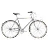 Caferacer Man Doppio 7 - Grau 1 Caferacer Man Doppio 7 - Grau -Fahrradzubehör Creme caferacer grau