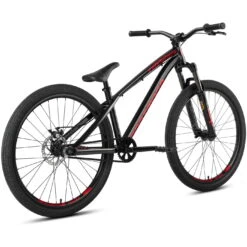 Dartmoor Dirt Bike Gamer Intro 26'' Glossy Black Devil -Fahrradzubehör DARTMOOR Gamer Intro 26 schwarz rot 1400x1400 2