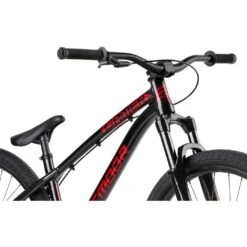 Dartmoor Dirt Bike Gamer Intro 26'' Glossy Black Devil -Fahrradzubehör DARTMOOR Gamer Intro 26 schwarz rot 1400x1400 3
