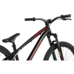 Dartmoor Dirt Bike Gamer Intro 26'' Glossy Black Devil -Fahrradzubehör DARTMOOR Gamer Intro 26 schwarz rot 1400x1400 4