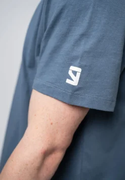 STREET. Colted T-Shirt - Used Greyblue -Fahrradzubehör DSC9431 1800x1800