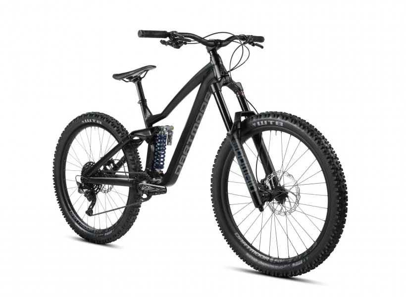 Dartmoor Trailbike Thunderbird FR Evo Alu 27,5'' Matt Black/Grey 4 Dartmoor Trailbike Thunderbird FR Evo Alu 27,5'' Matt Black/Grey – Bild 2