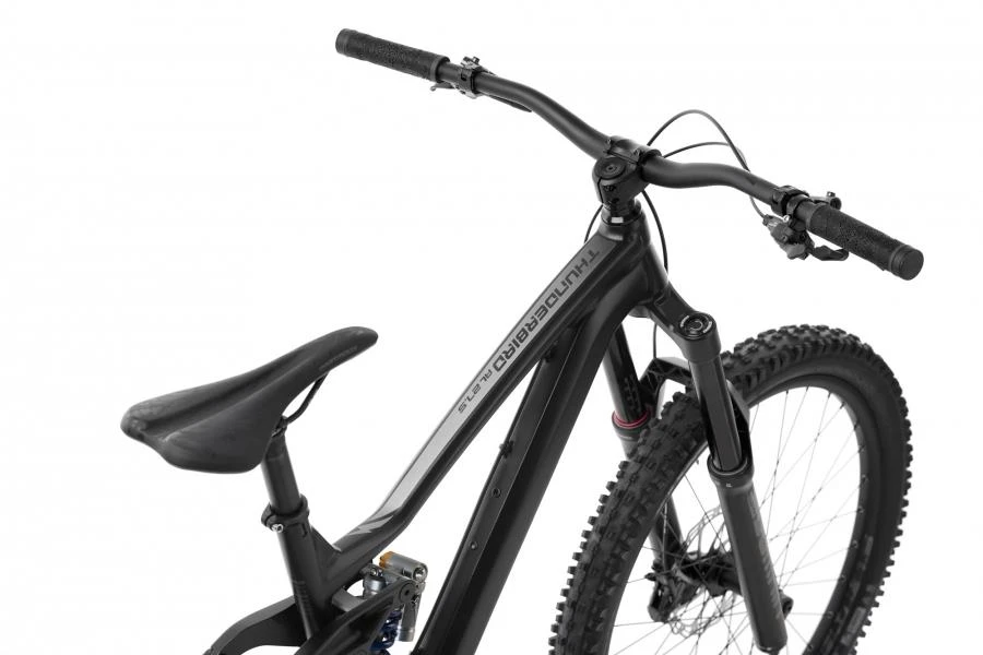 Dartmoor Trailbike Thunderbird FR Evo Alu 27,5'' Matt Black/Grey 7 Dartmoor Trailbike Thunderbird FR Evo Alu 27,5'' Matt Black/Grey – Bild 5