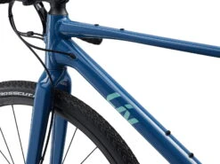 Liv Devote 1 Grayish Blue -Fahrradzubehör Devote1GrayishBlue 4