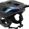 Fox Racing Dropframe Pro Rtrn Helmet, CE - Black 1 Fox Racing Dropframe Pro Rtrn Helmet, CE - Black -Fahrradzubehör DropframeProHelmetRtrn CE black 1