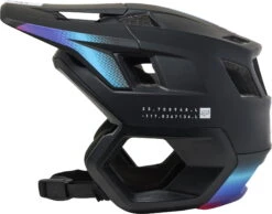 Fox Racing Dropframe Pro Rtrn Helmet, CE - Black 10 Fox Racing Dropframe Pro Rtrn Helmet, CE - Black -Fahrradzubehör DropframeProHelmetRtrn CE black 3x4AMfYihdJzN0