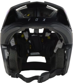 Fox Racing Dropframe Pro Rtrn Helmet, CE - Black 12 Fox Racing Dropframe Pro Rtrn Helmet, CE - Black -Fahrradzubehör DropframeProHelmetRtrn CE black 51d13tSwoRbCEe