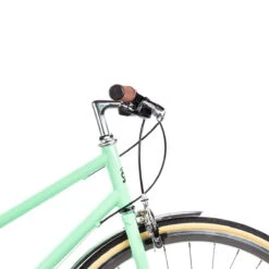 Odessa City Bike - Mint Green 11 Odessa City Bike - Mint Green -Fahrradzubehör EGFGF