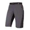 Endura Hummvee Short Mit Innenhose - Grau