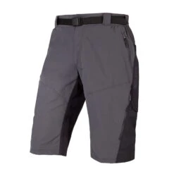 Endura Hummvee Short Mit Innenhose - Grau