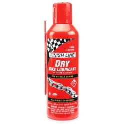 Finish Line Teflon Trockenschmiermittel - 244 Ml