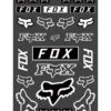 Fox Racing LEGACY TRACK PACK - White 1 Fox Racing LEGACY TRACK PACK - White -Fahrradzubehör FOXR96 1