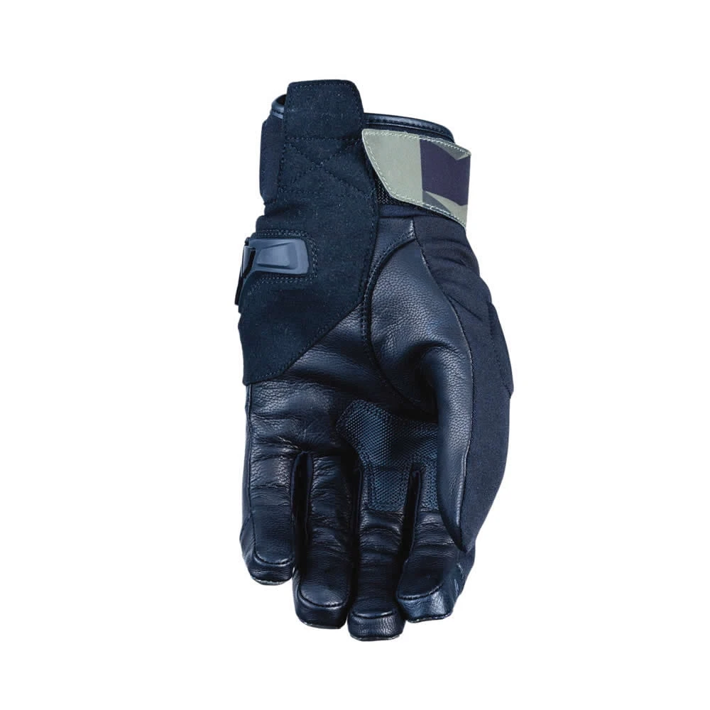 Five Handschuh BOXER WP - Grün-gelb 4 Five Handschuh BOXER WP - Grün-gelb – Bild 2