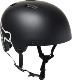 Fox Racing Flight Helmet, CE - Black