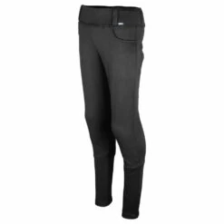 Jeggins Anaconda - Schwarz