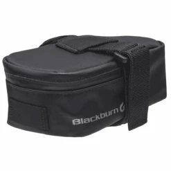 Blackburn Grid MTB Satteltasche - Schwarz/Reflektierend