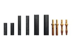 Supernova Goldstecker-Set