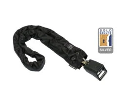 Hiplok Homie - Kettenschloss 120 Cm Inkl. Wandhaken