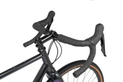 Bombtrack Hook - Glossy Metallic Black/Purple -Fahrradzubehör HOOK BLACK 4