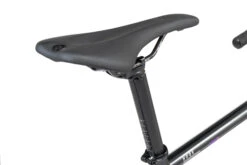 Bombtrack Hook - Glossy Metallic Black/Purple -Fahrradzubehör HOOK BLACK 5