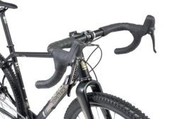 Bombtrack Hook EXT - Matt Schwarz/Grau -Fahrradzubehör HOOK EXT MATT BLACK 10