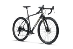 Bombtrack Hook EXT - Matt Schwarz/Grau -Fahrradzubehör HOOK EXT MATT BLACK 3