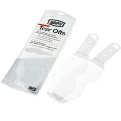 100% Gen. 2 Laminierte Tear Offs 2x7 Stück
