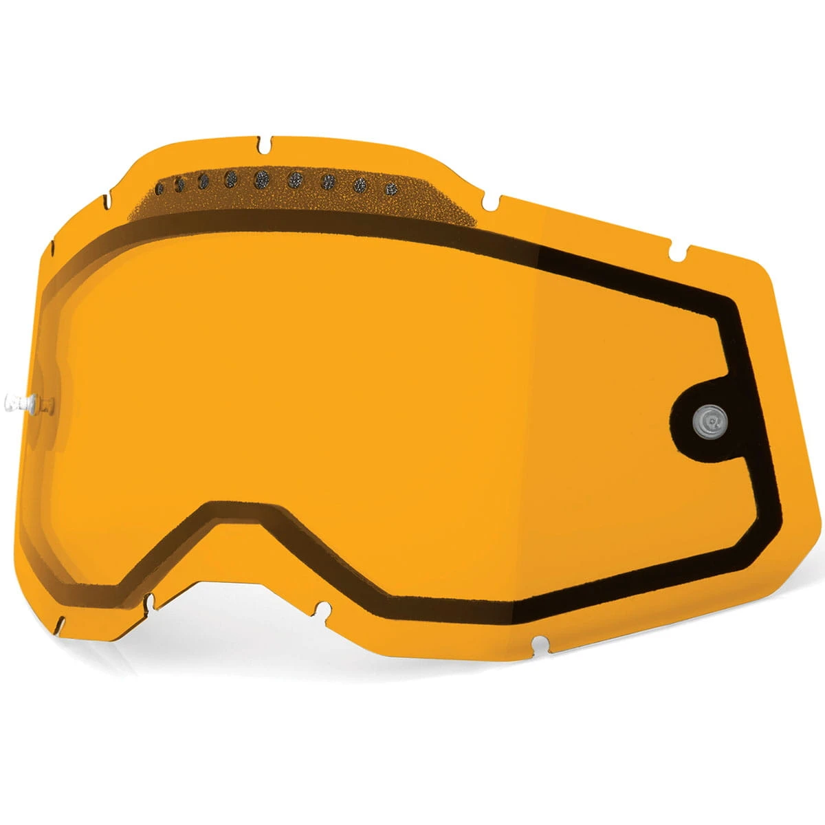 100% Gen. 2 Belüftetes Ersatzglas - Orange 3 100% Gen. 2 Belüftetes Ersatzglas - Orange