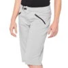 100% Ridecamp Women - Short - Grau