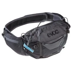 Evoc Hip Pack Pro 3l - Hüfttasche - Schwarz/Grau