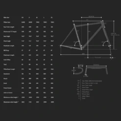 Bombtrack Hook - Metallicblau 15 Bombtrack Hook - Metallicblau -Fahrradzubehör Hook gr ssentabelle