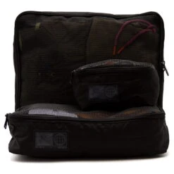 Reisetaschen Set - Schwarz -Fahrradzubehör IMG 3472