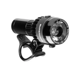 Supernova Airstream 2 - Schwarz Poliert