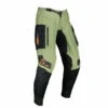 LEATT Hose Moto 4.5 Enduro - Cactus Olive 1 LEATT Hose Moto 4.5 Enduro - Cactus Olive -Fahrradzubehör LEATTHoseMoto4 5Enduro CactusOlive 1