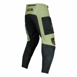 LEATT Hose Moto 4.5 Enduro - Cactus Olive 7 LEATT Hose Moto 4.5 Enduro - Cactus Olive -Fahrradzubehör LEATTHoseMoto4 5Enduro CactusOlive 3