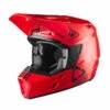 LEATT Motocrosshelm GPX 3.5 - Rot-schwarz 2 LEATT Motocrosshelm GPX 3.5 - Rot-schwarz -Fahrradzubehör LEATTMotocrosshelmGPX3 5 rot schwarz 1
