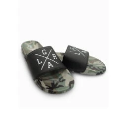 LOOSE RIDERS Slides - Camo