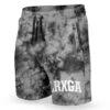 LOOSE RIDERS Shorts - Tie-dye Grey -Fahrradzubehör LSRA91