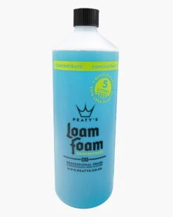 Peaty's Geschenkbox - Loam Foam Starter Pack -Fahrradzubehör LoamFoamConcentrate5 2048x