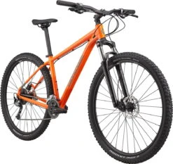 Cannondale Trail 6 Impact Orange -Fahrradzubehör MTBHardtailTrail6ImpactOrangeBMOBikeMailorder 2