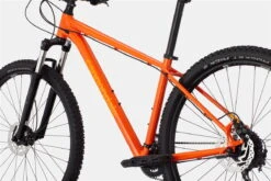 Cannondale Trail 6 Impact Orange -Fahrradzubehör MTBHardtailTrail6ImpactOrangeBMOBikeMailorder 6