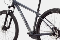 Cannondale Trail 6 Slate Gray 14 Cannondale Trail 6 Slate Gray -Fahrradzubehör MTBHardtailTrail6SlateGrayBMOBikeMailorder 6