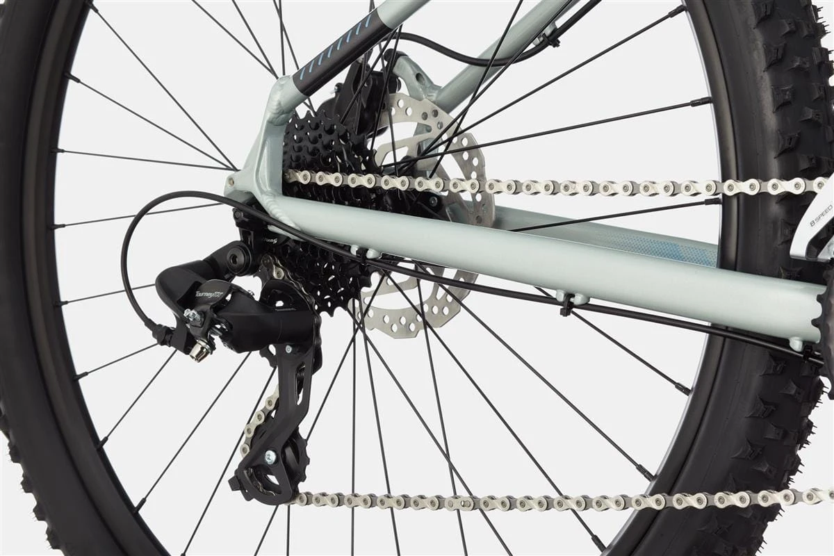 Cannondale Trail Womens 8 - Sage Gray 7 Cannondale Trail Womens 8 - Sage Gray – Bild 5