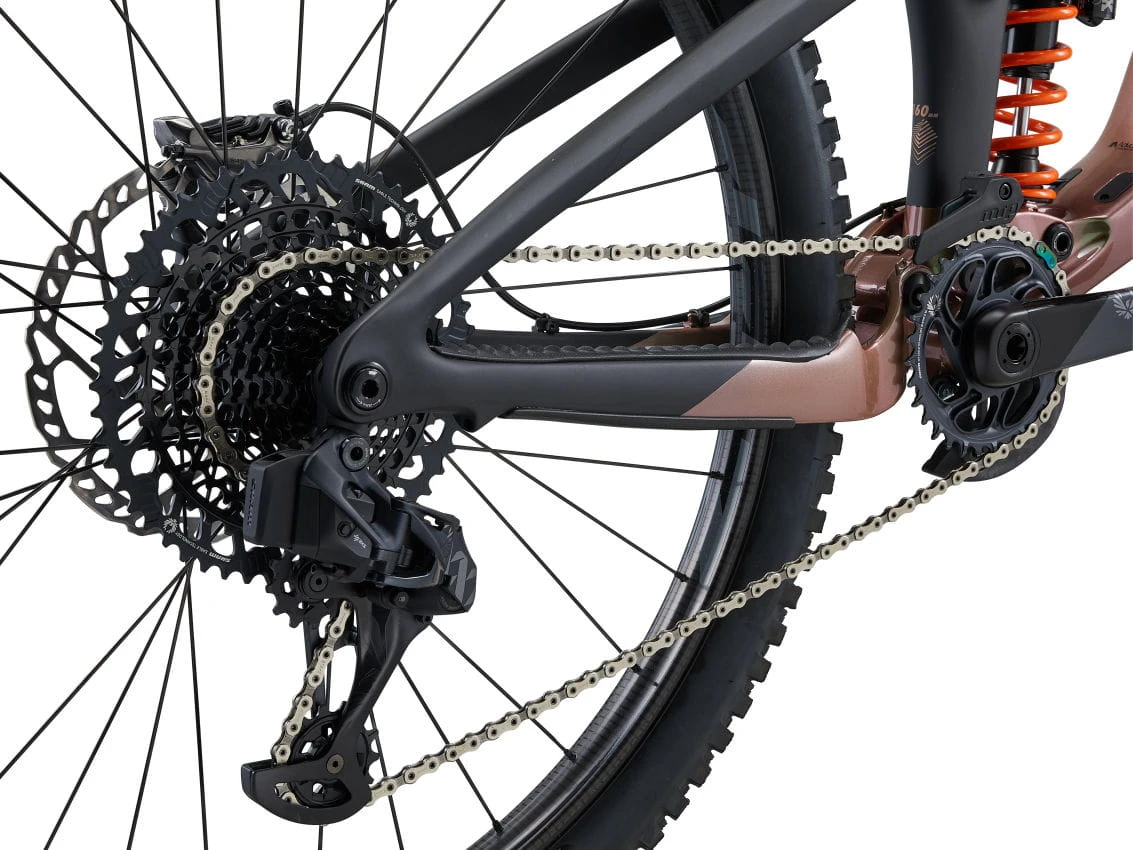 Giant Reign Advanced Pro 0 - Messier/Carbon 5 Giant Reign Advanced Pro 0 - Messier/Carbon – Bild 3