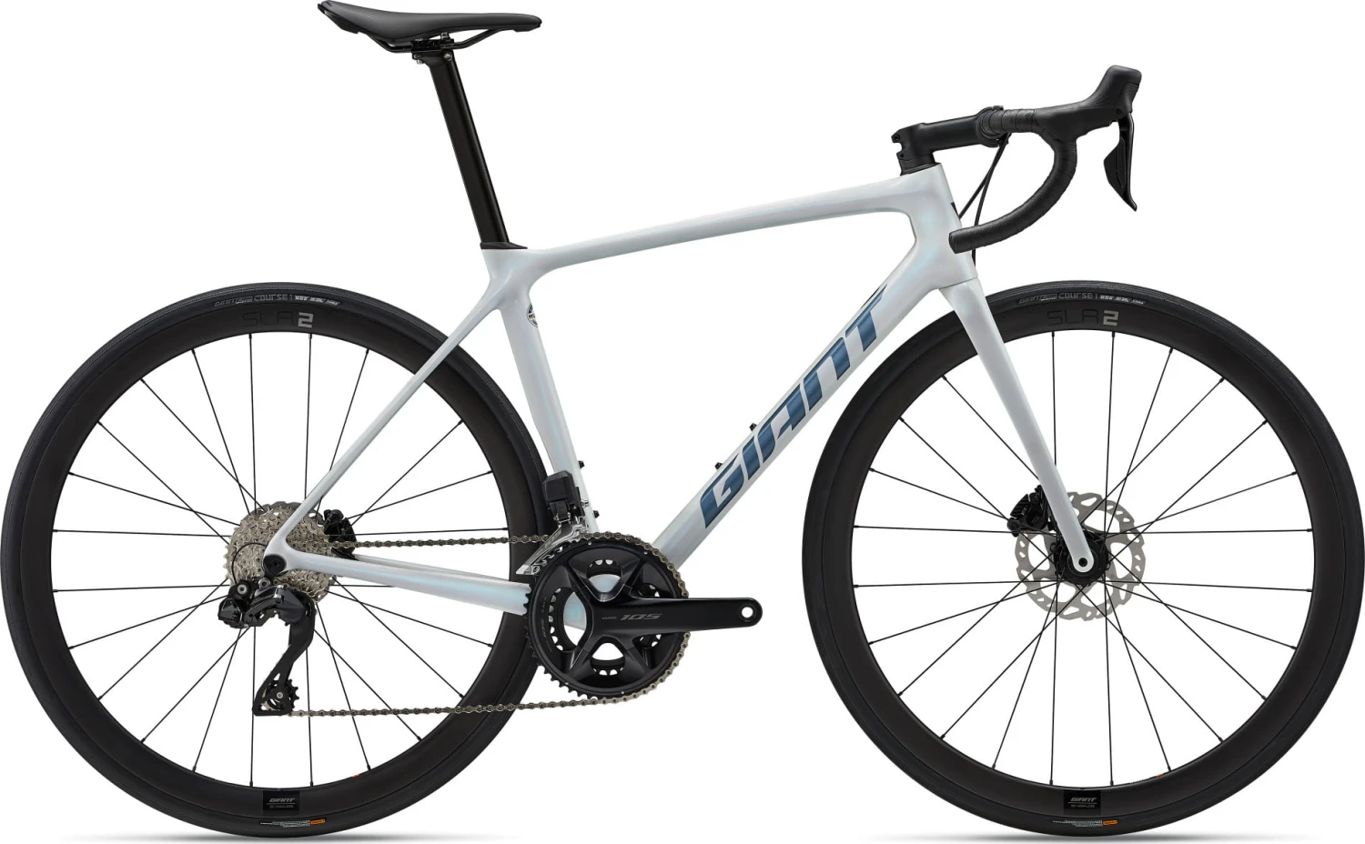 Giant TCR Advanced 1+ - Unicorn White 3 Giant TCR Advanced 1+ - Unicorn White