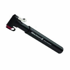 Blackburn Mammoth 2 Stage Fahrradpumpe - Schwarz