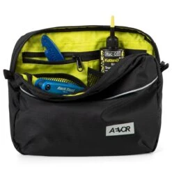 AEVOR Explore Zusatztasche Unit Large - Ripstop Black -Fahrradzubehör Mid JPG AVR XPL 001 80001 AEVOR Explore Unit Large Ripstop Black 05 1200x