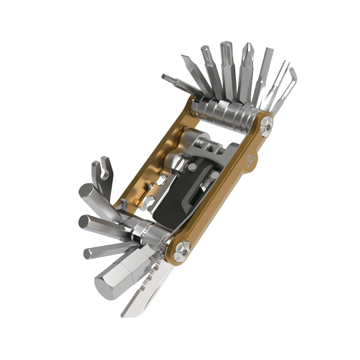 Topeak Mini P30 - Schwarz 6 Topeak Mini P30 - Schwarz – Bild 4