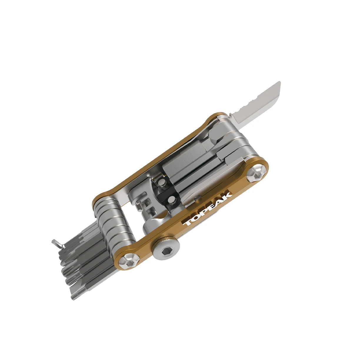 Topeak Mini P30 - Schwarz 4 Topeak Mini P30 - Schwarz – Bild 2