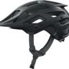Abus Moventor 2.0 Velvet Black -Fahrradzubehör Moventor2 0velvetblackL 1